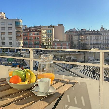 Balcon De La Aurora Apartment Malaga Ngoại thất bức ảnh