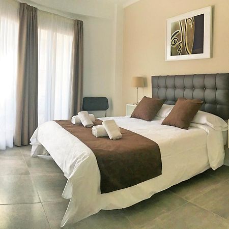 Balcon De La Aurora Apartment Malaga Ngoại thất bức ảnh