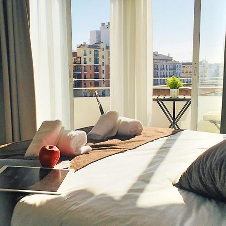 Balcon De La Aurora Apartment Malaga Ngoại thất bức ảnh