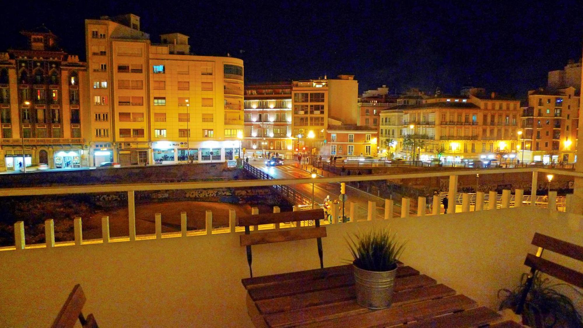 Balcon De La Aurora Apartment Malaga Ngoại thất bức ảnh