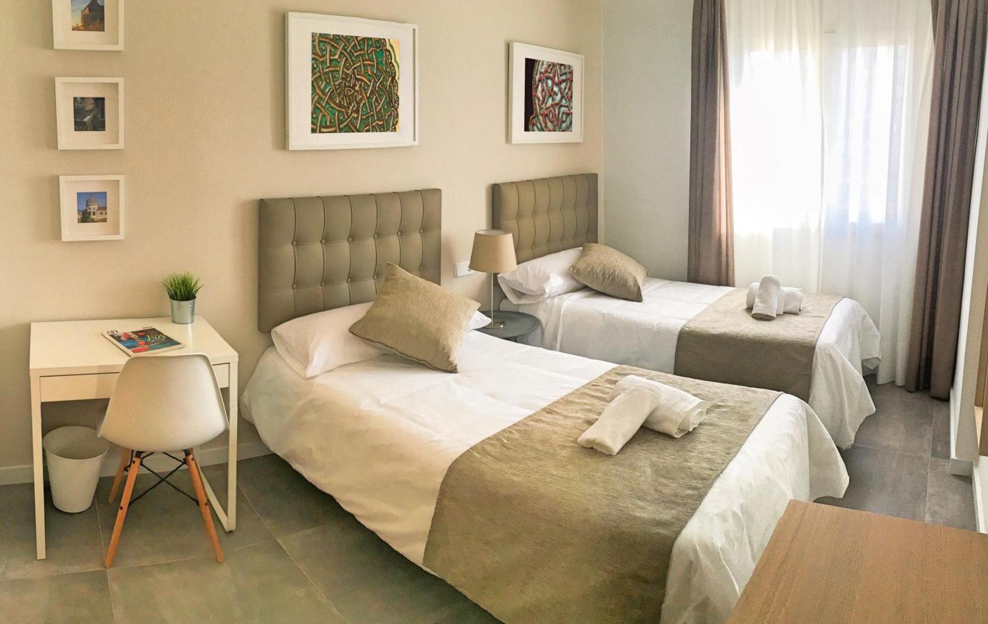 Balcon De La Aurora Apartment Malaga Ngoại thất bức ảnh