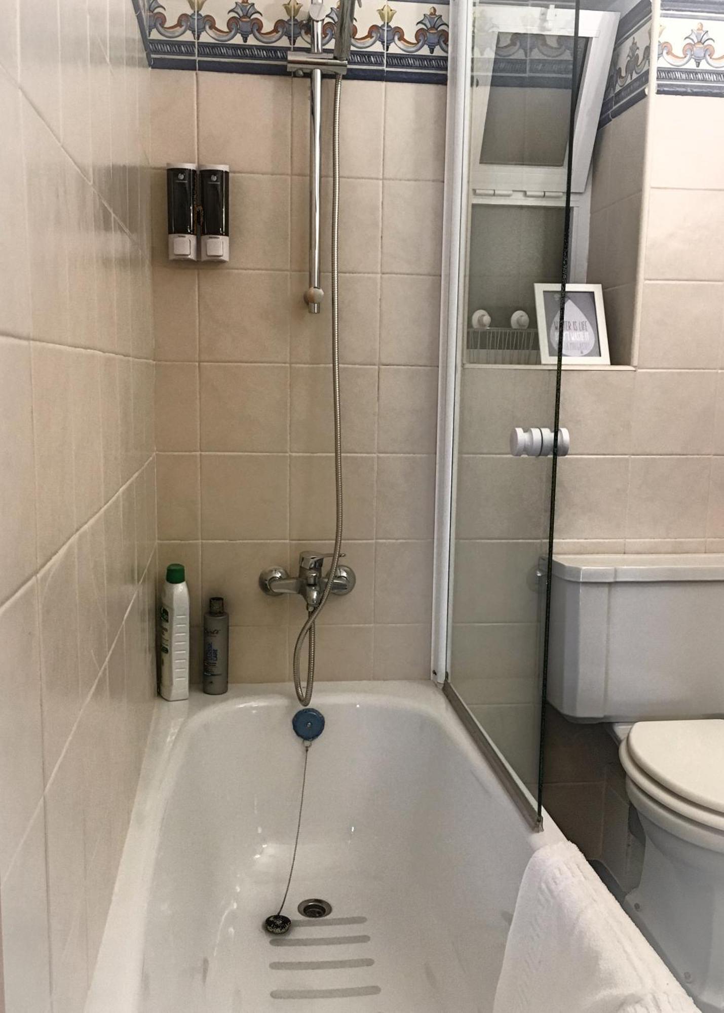 Balcon De La Aurora Apartment Malaga Ngoại thất bức ảnh