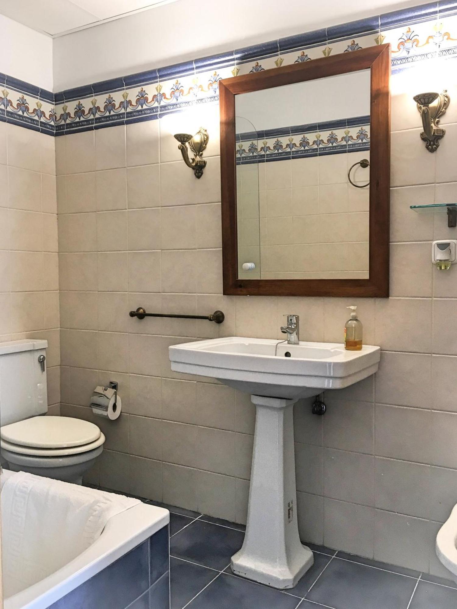 Balcon De La Aurora Apartment Malaga Ngoại thất bức ảnh