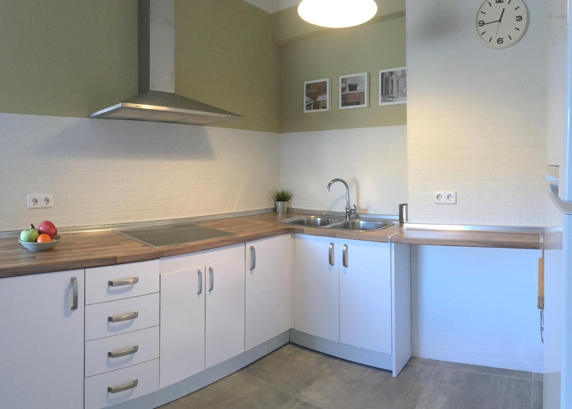 Balcon De La Aurora Apartment Malaga Ngoại thất bức ảnh
